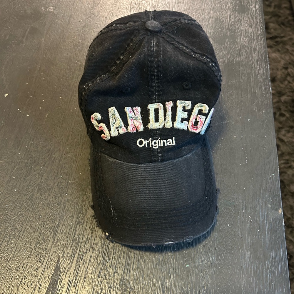 San Diego Snap Back
